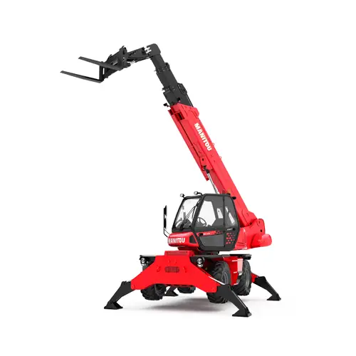 Category - Rotating Telehandler