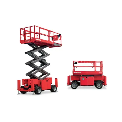 Category - Scissor Lift